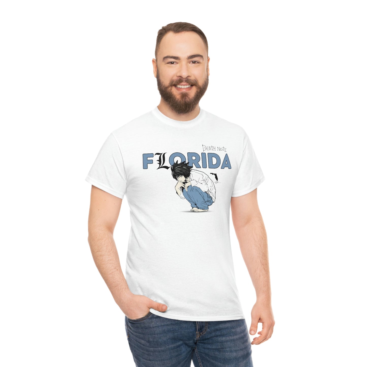 L - Death Note Tee