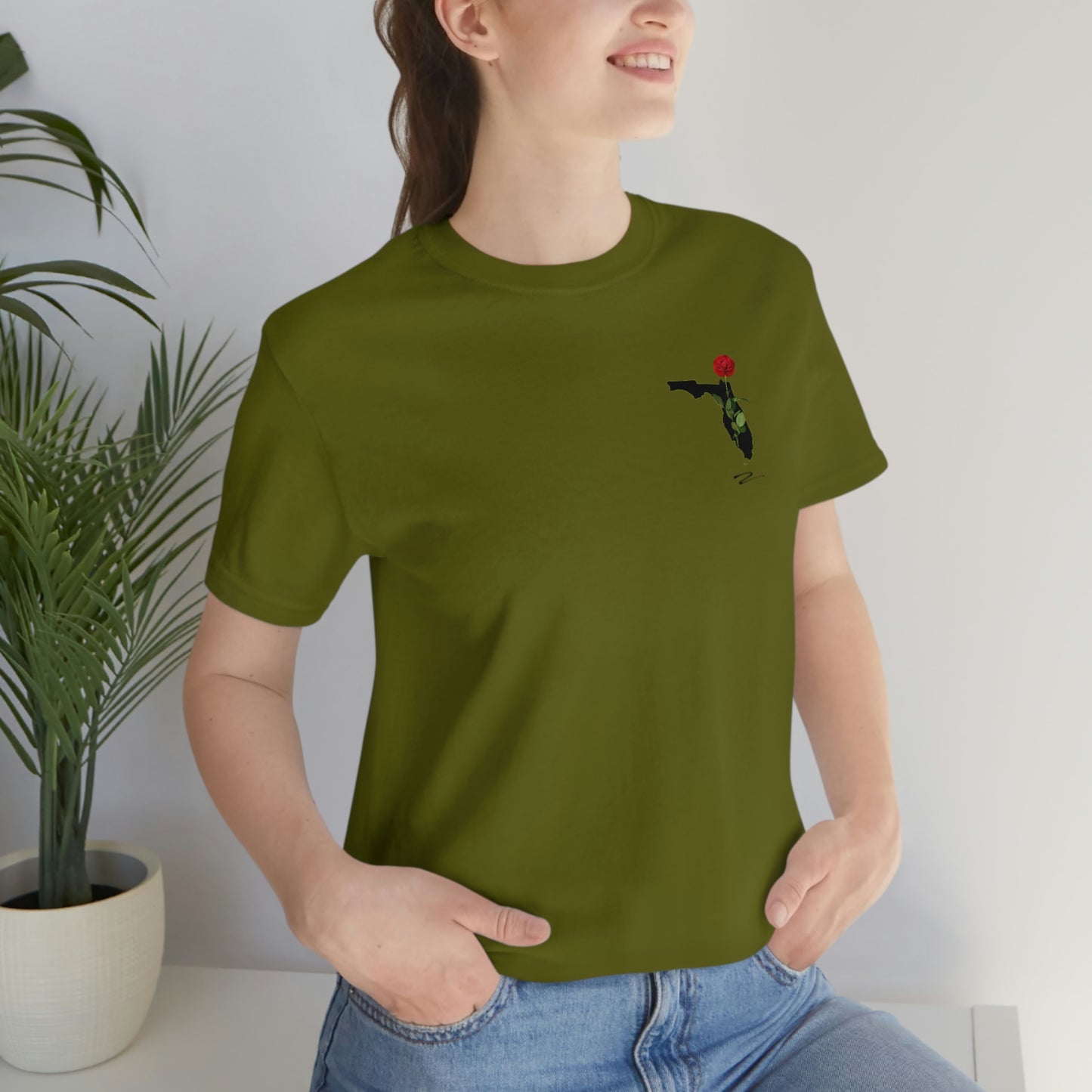 "Jacksonville Love" - Women's Unisex