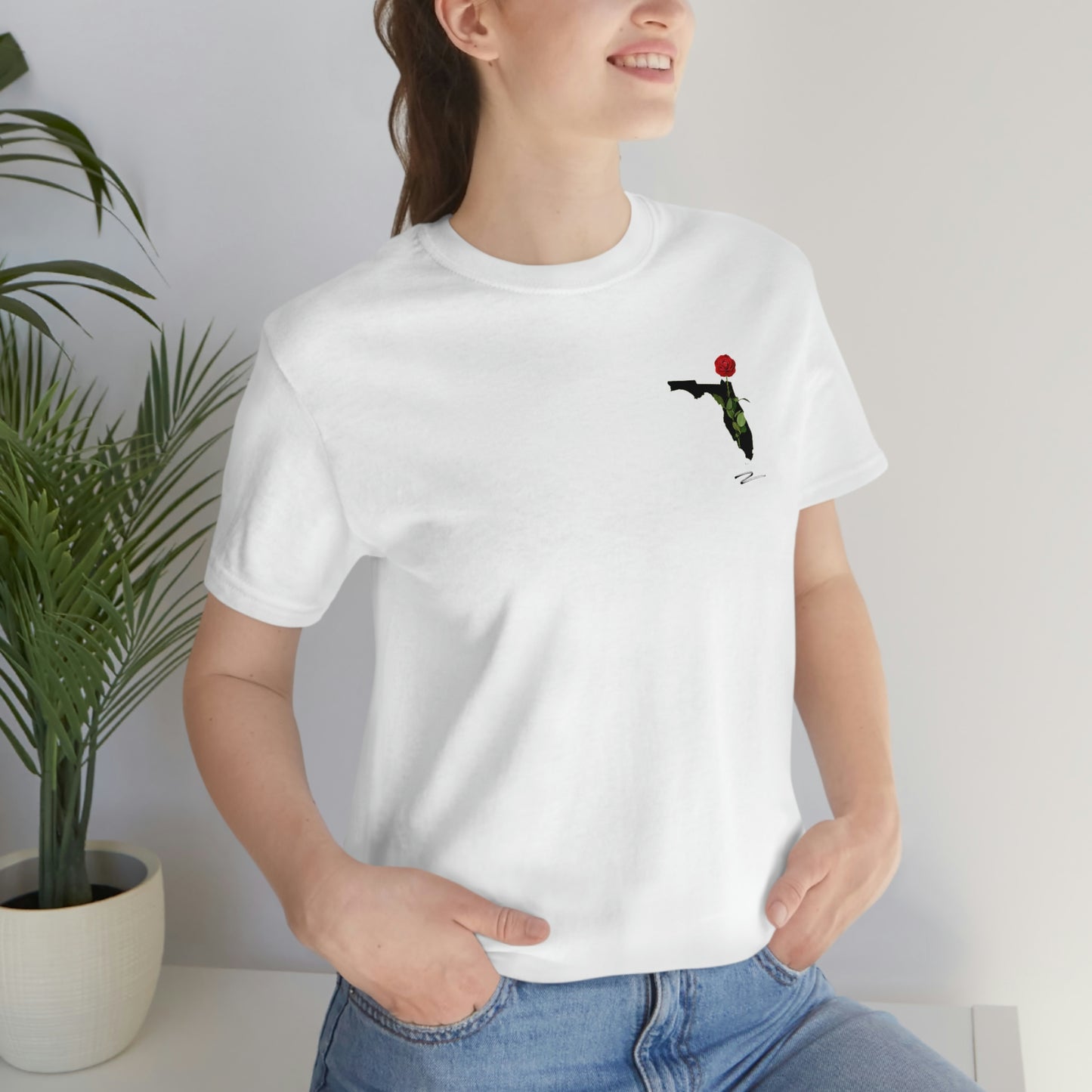 "Jacksonville Love" - Women's Unisex