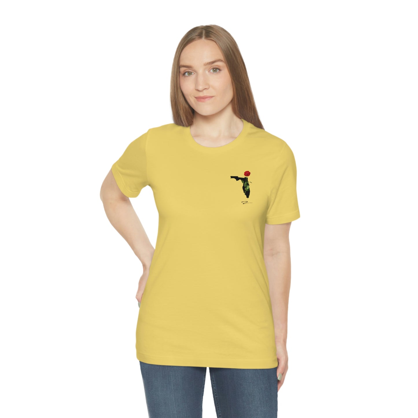 "Jacksonville Love" - Women's Unisex