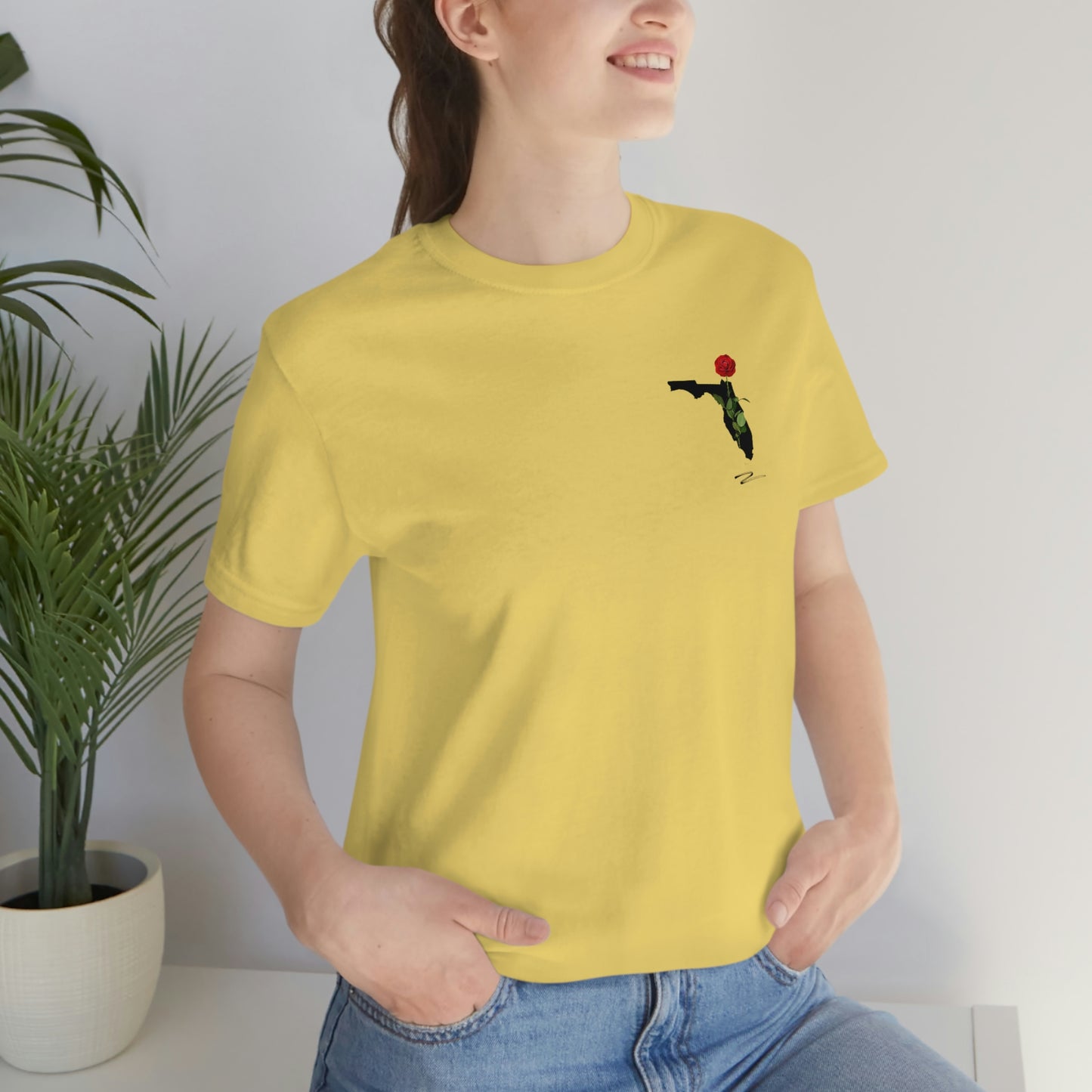 "Jacksonville Love" - Women's Unisex